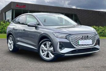 Audi Q4 S Line