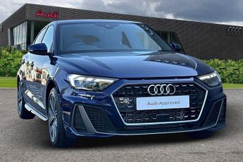 Audi A1 S Line