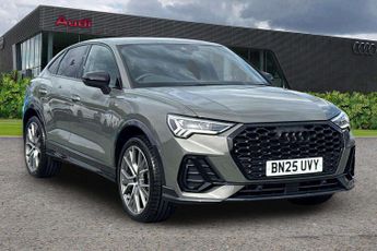 Audi Q3 Black Edition