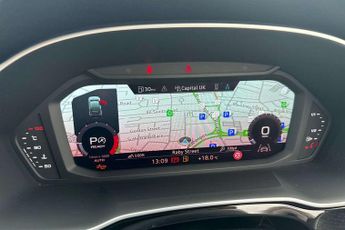 Audi Q3 Black Edition