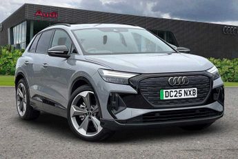 Audi Q4 Black Edition