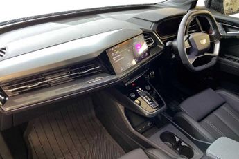 Audi Q4 Black Edition