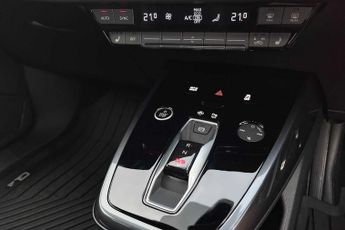 Audi Q4 Black Edition