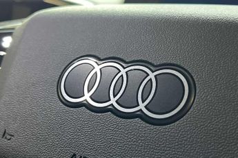 Audi Q4 Black Edition