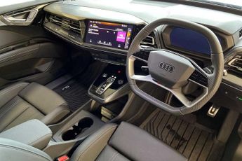 Audi Q4 Black Edition