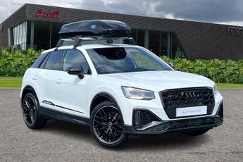 Audi Q2 SQ2 Black Edition