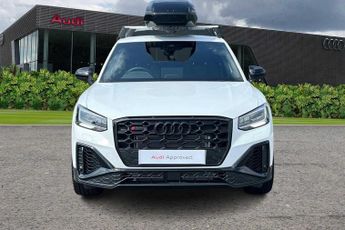 Audi Q2 SQ2 Black Edition