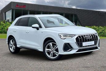 Audi Q3 S Line