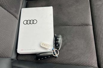 Audi Q3 S Line