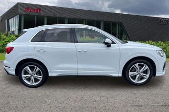 Audi Q3 S Line