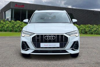 Audi Q3 S Line