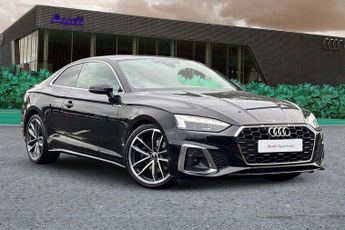 Audi A5 S Line