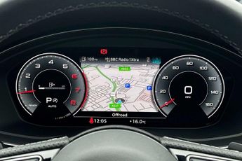 Audi A5 S Line