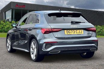 Audi A3 S Line