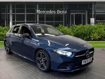 Mercedes A Class AMG Line