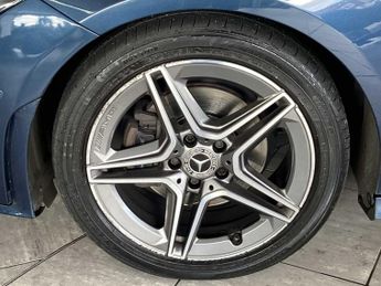 Mercedes-Benz Cla AMG Line