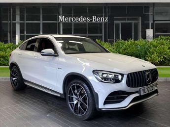 Mercedes GLC AMG