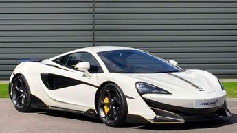 McLaren 600LT 