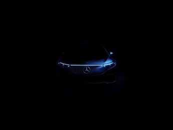 Mercedes A Class WhiteArt