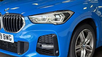 BMW X1 M Sport