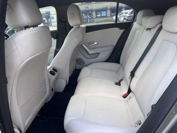 Mercedes-Benz A Class Sport Executive Edition