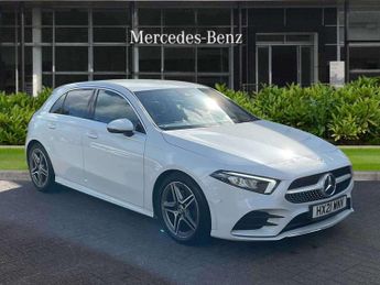 Mercedes A Class AMG Line