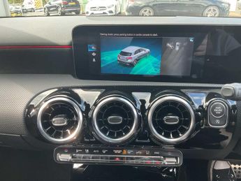 Mercedes-Benz A Class AMG Line