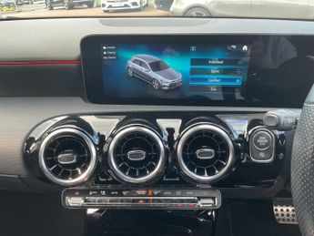 Mercedes-Benz A Class AMG Line