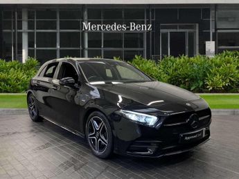 Mercedes A Class AMG Line Executive Edition