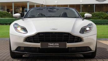Aston Martin DB11 Volante