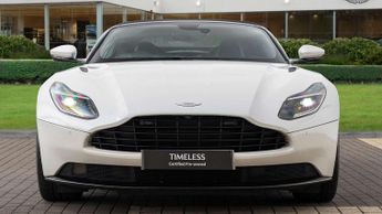 Aston Martin DB11 Volante