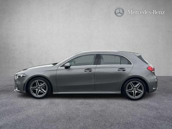 Mercedes-Benz A Class AMG Line