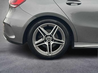 Mercedes-Benz A Class AMG Line