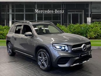 Mercedes GLB AMG Line