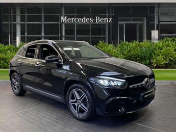 Mercedes GLA AMG Line