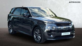 Land Rover Range Rover Sport Dynamic SE