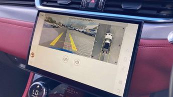 Jaguar F-PACE R-Dynamic S