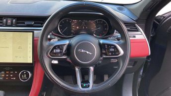 Jaguar F-PACE R-Dynamic S
