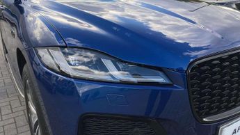 Jaguar F-PACE R-Dynamic S