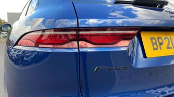 Jaguar F-PACE R-Dynamic S