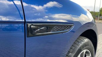 Jaguar F-PACE R-Dynamic S