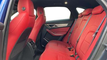 Jaguar F-PACE R-Dynamic S