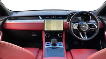 Jaguar F-PACE R-Dynamic S