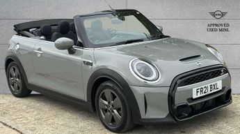 MINI Convertible Cooper S Classic
