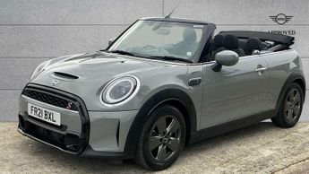 MINI Convertible Cooper S Classic