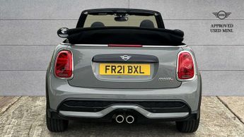 MINI Convertible Cooper S Classic