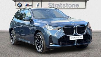 BMW X3 M Sport