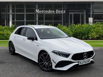 Mercedes A Class AMG