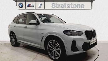 BMW X3 M Sport