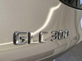 Mercedes-Benz GLC AMG Line